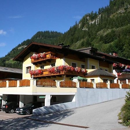 Appartements Wirnsperger Grossarl Εξωτερικό φωτογραφία