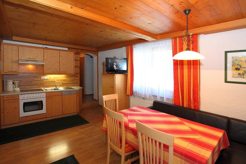 Appartements Wirnsperger Grossarl Δωμάτιο φωτογραφία