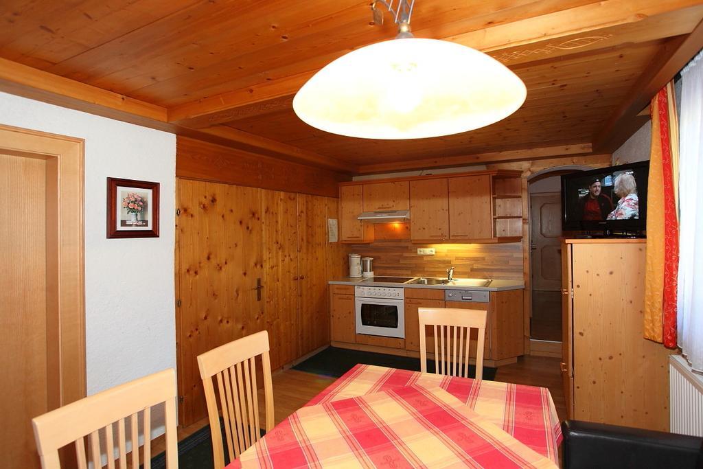 Appartements Wirnsperger Grossarl Δωμάτιο φωτογραφία