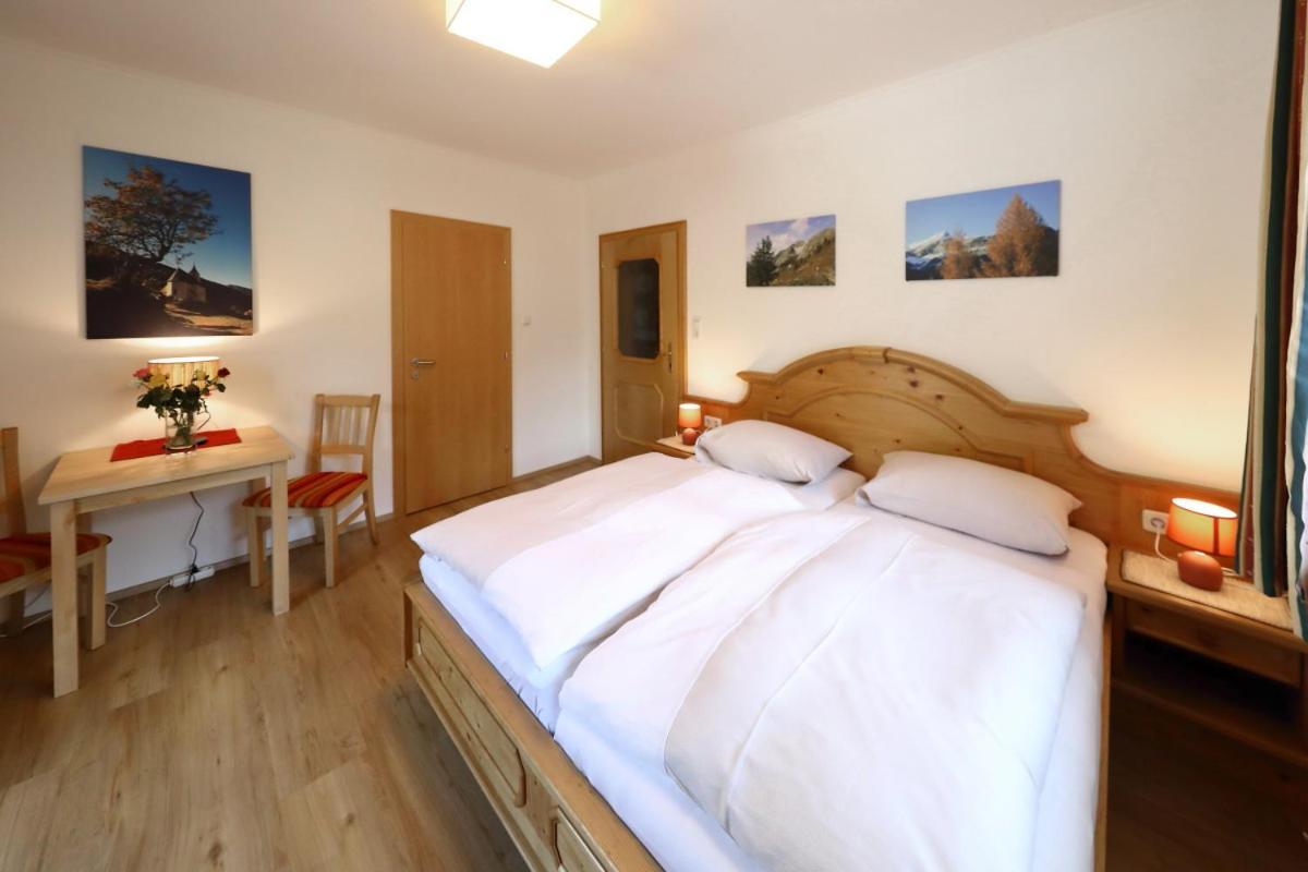 Appartements Wirnsperger Grossarl Εξωτερικό φωτογραφία
