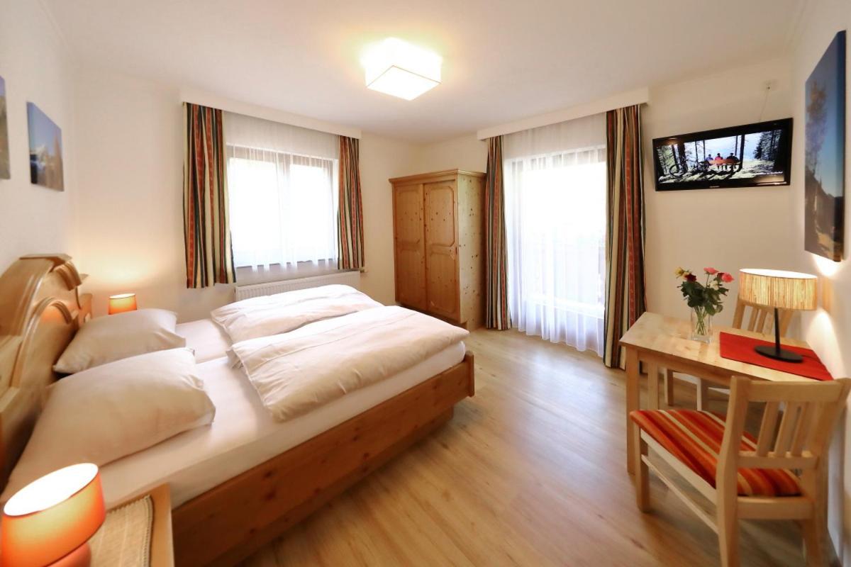 Appartements Wirnsperger Grossarl Εξωτερικό φωτογραφία