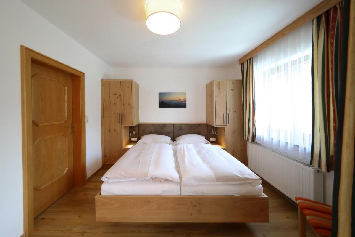 Appartements Wirnsperger Grossarl Εξωτερικό φωτογραφία