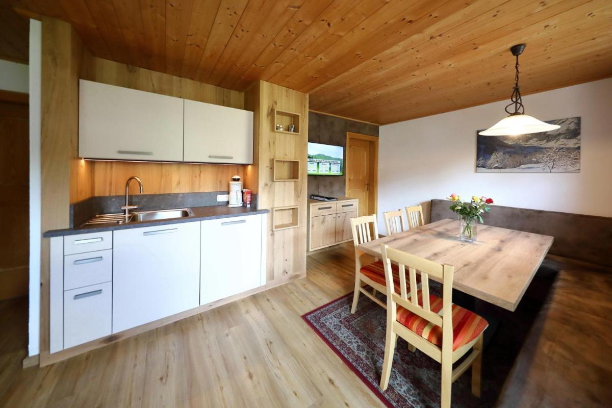 Appartements Wirnsperger Grossarl Εξωτερικό φωτογραφία