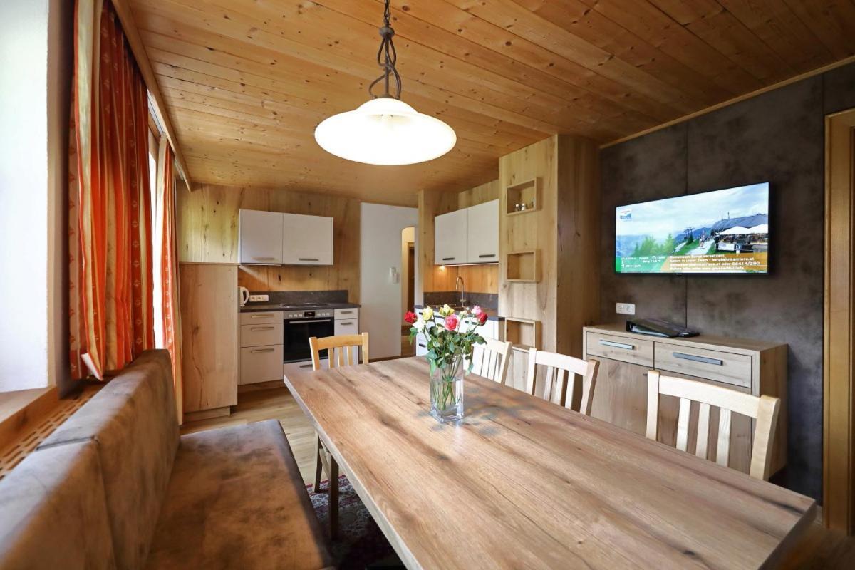 Appartements Wirnsperger Grossarl Εξωτερικό φωτογραφία