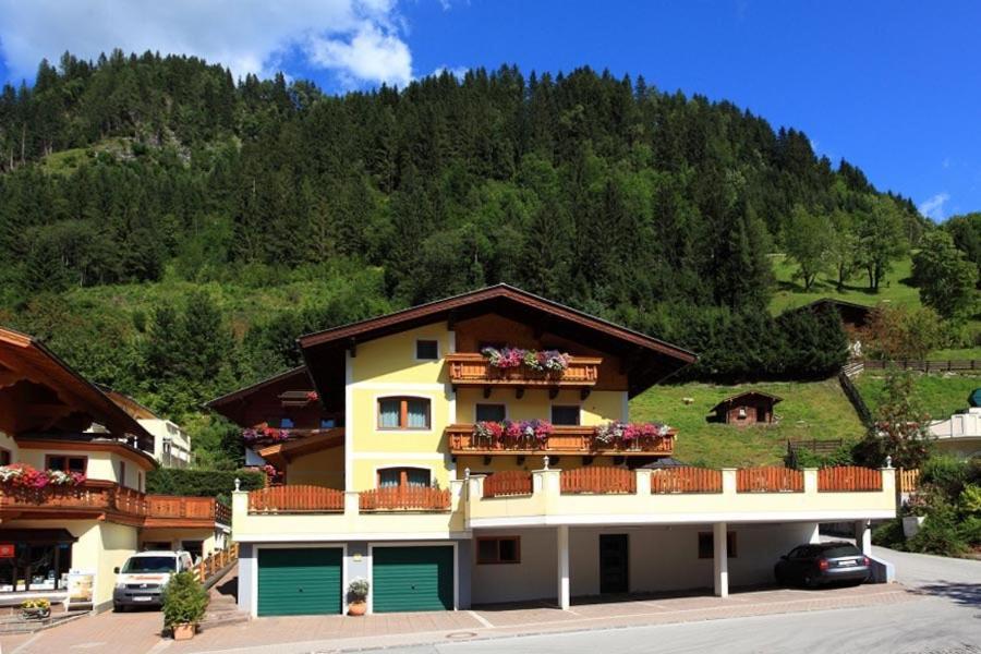 Appartements Wirnsperger Grossarl Εξωτερικό φωτογραφία