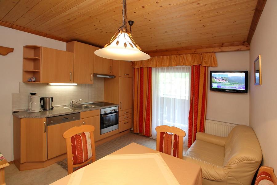 Appartements Wirnsperger Grossarl Εξωτερικό φωτογραφία